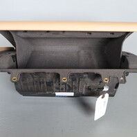 2011-2018 Porsche Cayenne 958 Glove Box Beige Leatherette 95855209514 OEM