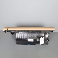 2011-2018 Porsche Cayenne 958 Glove Box Beige Leatherette 95855209514 OEM