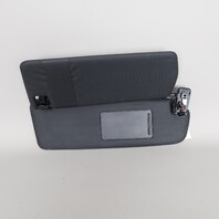 2011-2018 Porsche Cayenne 958 Right Passenger Sun Visor Black OEM