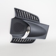2011-2018 Porsche Cayenne Center Dash Speaker Trim Cover 95855218901 OEM