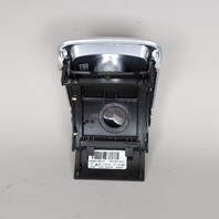 2011-2018 Porsche Cayenne Automatic Shifter Bezel Trim Plate OEM 7P5863419