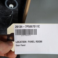 2011-2018 Porsche Cayenne 958 Left Front Door Panel OEM