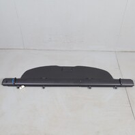 2011-2018 Porsche Cayenne  Cargo Cover Luxor Black OEM 7P5867773H