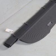 2011-2018 Porsche Cayenne  Cargo Cover Luxor Black OEM 7P5867773H