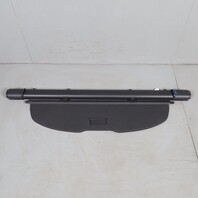 2011-2018 Porsche Cayenne  Cargo Cover Luxor Black OEM 7P5867773H