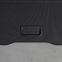2011-2018 Porsche Cayenne  Cargo Cover Luxor Black OEM 7P5867773H