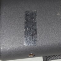 2011-2018 Porsche Cayenne  Cargo Cover Luxor Black OEM 7P5867773H