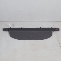 2011-2018 Porsche Cayenne  Cargo Cover Luxor Black OEM 7P5867773H