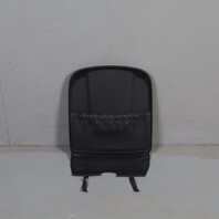 2011-2018 Porsche Cayenne Front Seat Back Panel Black OEM 7P58819891DO