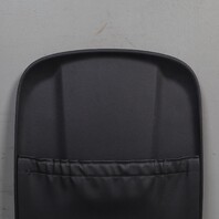 2011-2018 Porsche Cayenne Front Seat Back Panel Black OEM 7P58819891DO