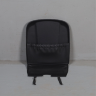 2011-2018 Porsche Cayenne Front Seat Back Panel Black OEM 7P58819891DO