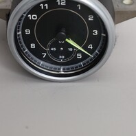 2012-2018 Porsche Cayenne E-Hyrbid Dash Clock StopWatch OEM 7P5919204D NOTE