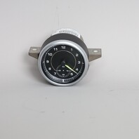 2012-2018 Porsche Cayenne E-Hyrbid Dash Clock StopWatch OEM 7P5919204D NOTE