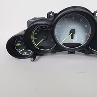 2015-2018 Porsche Cayenne E-Hybrid Speedometer Instrument Cluster OEM 7P5920953P