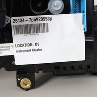 2015-2018 Porsche Cayenne E-Hybrid Speedometer Instrument Cluster OEM 7P5920953P