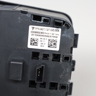 2015-2016 Porsche Cayenne Hybrid Suspension E-Power Switch 95861352301 OEM