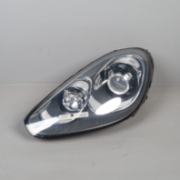 2015-2018 Porsche Cayenne Left Driver Xenon Headlight OEM Complete 7P5941751G
