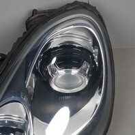 2015-2018 Porsche Cayenne Left Driver Xenon Headlight OEM Complete 7P5941751G