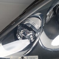 2015-2018 Porsche Cayenne Left Driver Xenon Headlight OEM Complete 7P5941751G