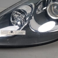 2015-2018 Porsche Cayenne Left Driver Xenon Headlight OEM Complete 7P5941751G