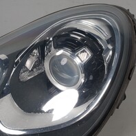 2015-2018 Porsche Cayenne Left Driver Xenon Headlight OEM Complete 7P5941751G