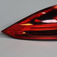 2015-2018 Porsche Cayenne Left Driver Tail Light OEM 7P5945207R