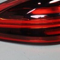 2015-2018 Porsche Cayenne Left Driver Tail Light OEM 7P5945207R