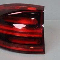 2015-2018 Porsche Cayenne Left Driver Tail Light OEM 7P5945207R