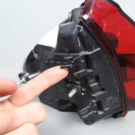 2015-2018 Porsche Cayenne Left Driver Tail Light OEM 7P5945307N