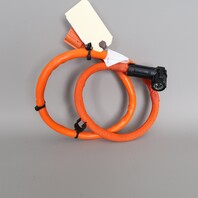 2015-2018 Porsche Cayenne Hybrid High Voltage Battery Cable OEM 7P5971602A