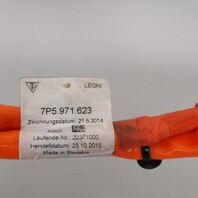 2015-2018 Porsche Cayenne Hybrid High Voltage Battery Cable OEM 7P5971623