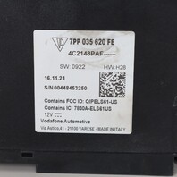 2016 Porsche Cayenne Navigation Nav GPS Module OEM 7PP035620FE