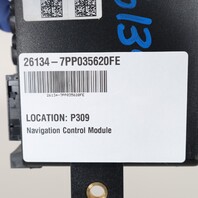 2016 Porsche Cayenne Navigation Nav GPS Module OEM 7PP035620FE
