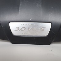2011-2014 Porsche Cayenne Panamera Hybrid Engine Motor Beauty Cover OEM