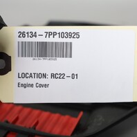 2011-2014 Porsche Cayenne Panamera Hybrid Engine Motor Beauty Cover OEM