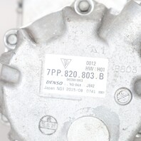 2011-2018 Porsche Cayenne 3.0 Hybrid A/C Compressor OEM 7PP820803B