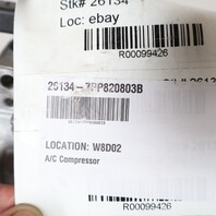 2011-2018 Porsche Cayenne 3.0 Hybrid A/C Compressor OEM 7PP820803B