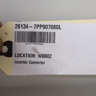 2015-2018 Porsche Cayenne 958 Hybrid Voltage Inverter Converter Controller OEM
