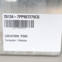 Porsche 911 Boxster Cayenne Cayman Macan Panamera Rear Body Control Module OEM