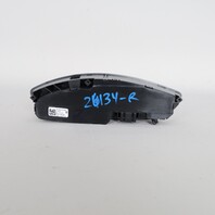 Porsche 911 Boxster Cayman Macan Panamera Right Power Seat Switch OEM