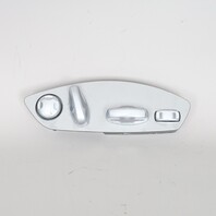 Porsche 911 Boxster Cayman Macan Panamera Right Power Seat Switch OEM
