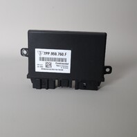 2011-2018 Porsche Cayenne 958 Front Seat Module Computer OEM 7PP959760F