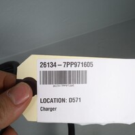 Porsche Panamera Cayenne Taycan Mobile Charger OEM 7PP971605