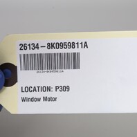 2011-2018 Porsche Cayenne Left Rear Power Window Motor OEM 8K0959811A