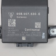 2015-2016 Porsche Cayenne 958 Gateway Control Module OEM 95B907530E