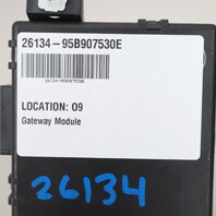 2015-2016 Porsche Cayenne 958 Gateway Control Module OEM 95B907530E