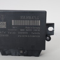 Porsche 911 Boxster Cayman Macan Park Parking Assist Control Module OEM