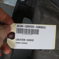 2011-2018 Porsche Cayenne Center Console With Grab Handles Beige OEM