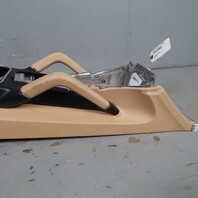 2011-2018 Porsche Cayenne Center Console With Grab Handles Beige OEM