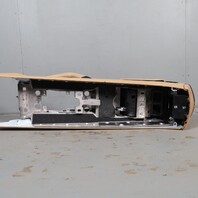 2011-2018 Porsche Cayenne Center Console With Grab Handles Beige OEM